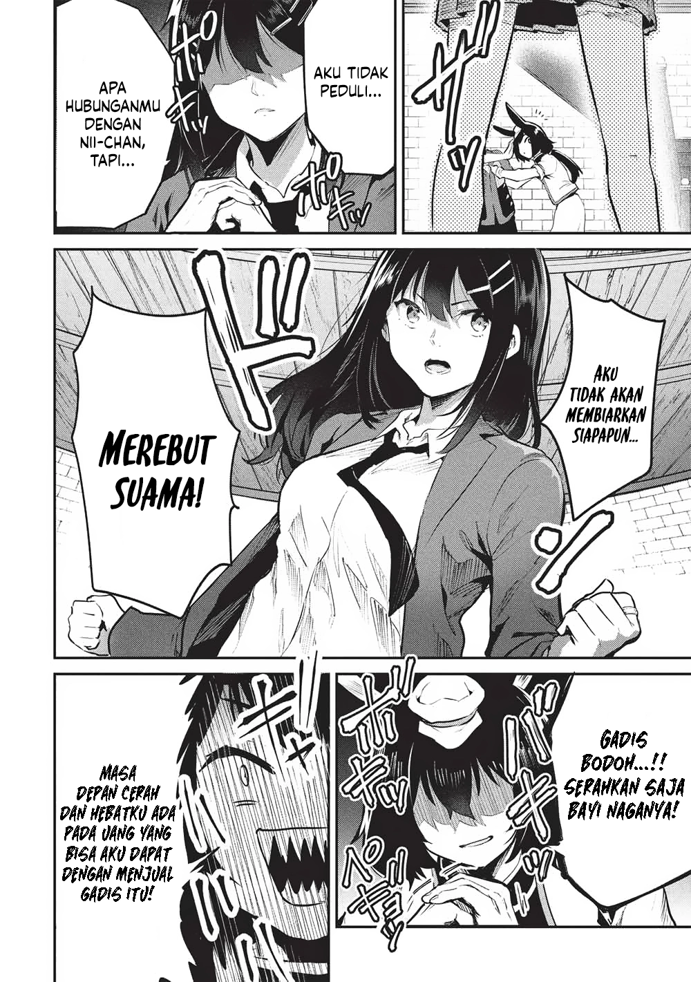 Baca Itsudemo Jitaku Ni Kaerareru Ore Wa, Isekai De Gyoushounin O Hajimemashita - Chapter 58 halaman 17